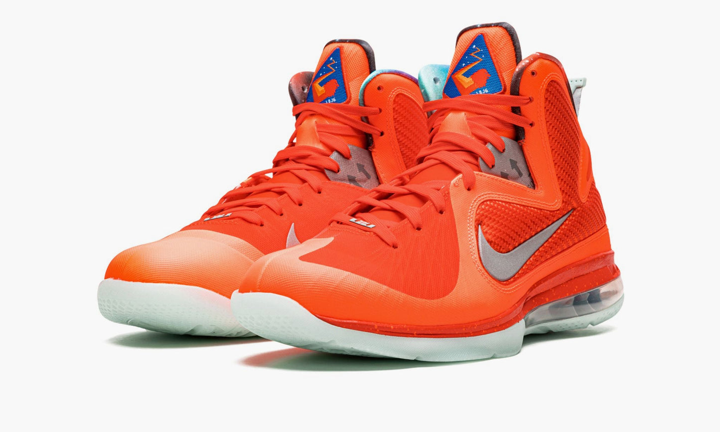 Nike Lebron 9 "Big Bang 2022" - DH8006 800 | Grailshop