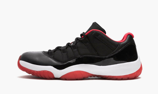 Nike Air Jordan 11 Retro Low "Bred" - 528895 012 | Grailshop