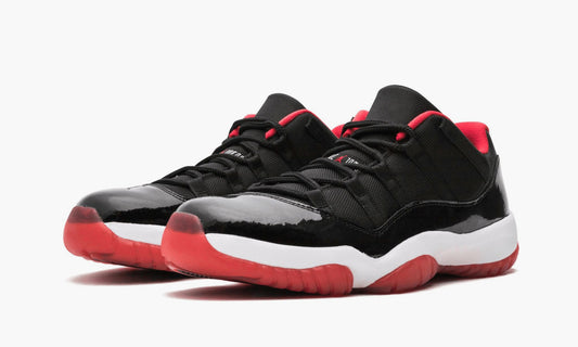 Nike Air Jordan 11 Retro Low "Bred" - 528895 012 | Grailshop