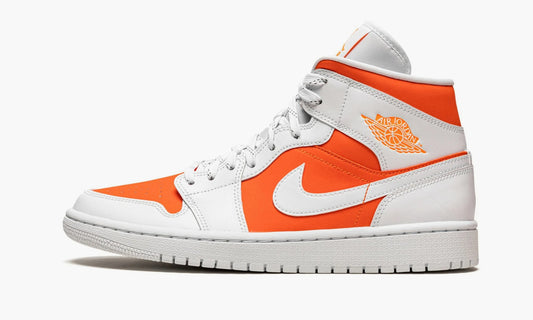 Nike Air Jordan 1 Mid SE WMNS "Bright Citrus" - CZ0774 800 | Grailshop