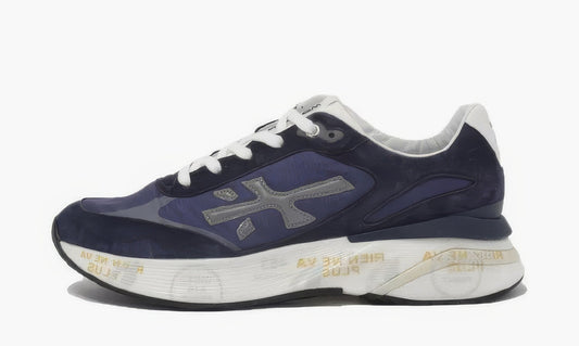 Premiata "Navy Blue" - MOERUN6731 | Grailshop