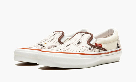 Vans OG Classic Slip-on "Javier Calleja - Potting Soil" - VN0A32QN6Z9 | Grailshop