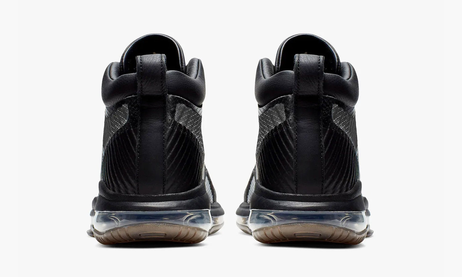 Nike Lebron Icon "John Elliot Black" - AQ0114 001 | Grailshop