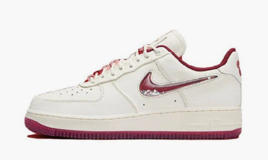 Nike Air Force 1 Low ’07 SE PRM WMNS Valentine’s Day - FZ5068-161 | Grailshop