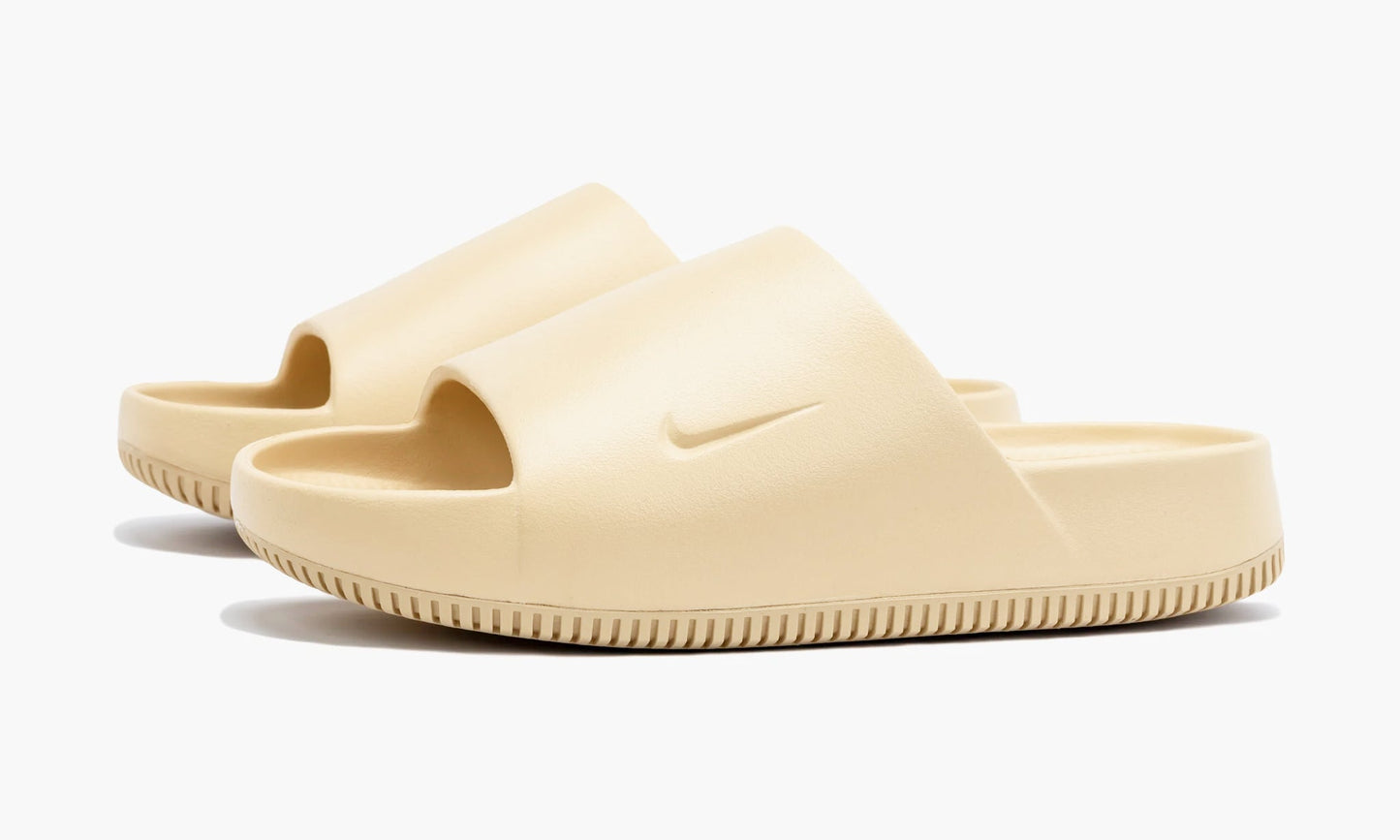 Nike Calm Slide "Sesame" - FD4116 200 | Grailshop