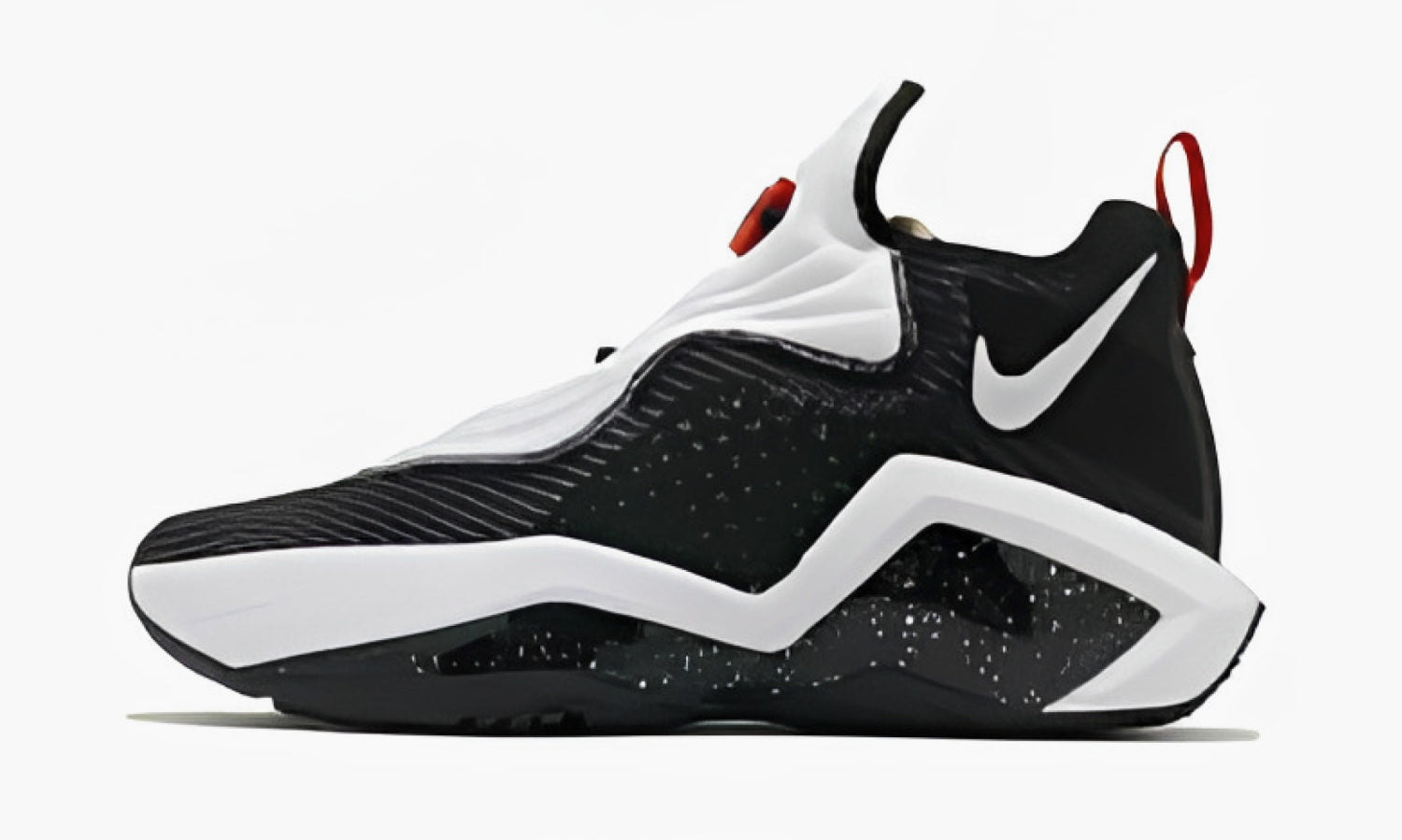 Nike Lebron Soldier 14 "Black White" - CK6047-002 | Grailshop