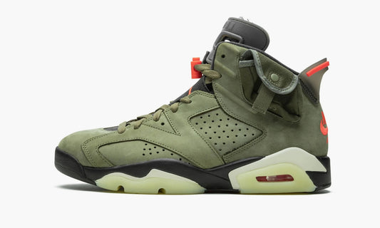 Nike Air Jordan 6 Retro "Cactus Jack - Travis Scott" - CN1084 200 | Grailshop