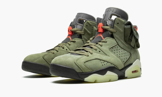 Nike Air Jordan 6 Retro "Cactus Jack - Travis Scott" - CN1084 200 | Grailshop
