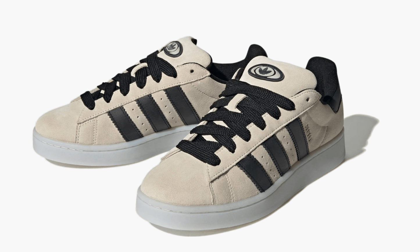 Adidas Campus 00s “Alumin Core Black” - HQ8711 | Grailshop