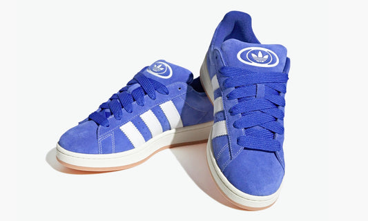 Adidas Campus 00s “Semi Lucid Blue Cloud White” - H03471 | Grailshop