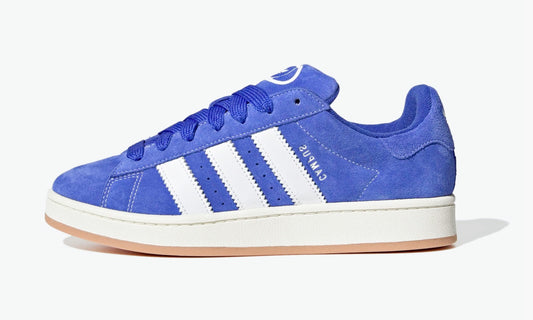 Adidas Campus 00s “Semi Lucid Blue Cloud White” - H03471 | Grailshop