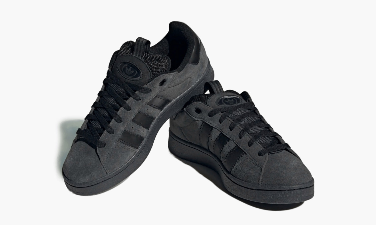 Adidas Campus 00s “Carbon Black” - HQ9072 | Grailshop