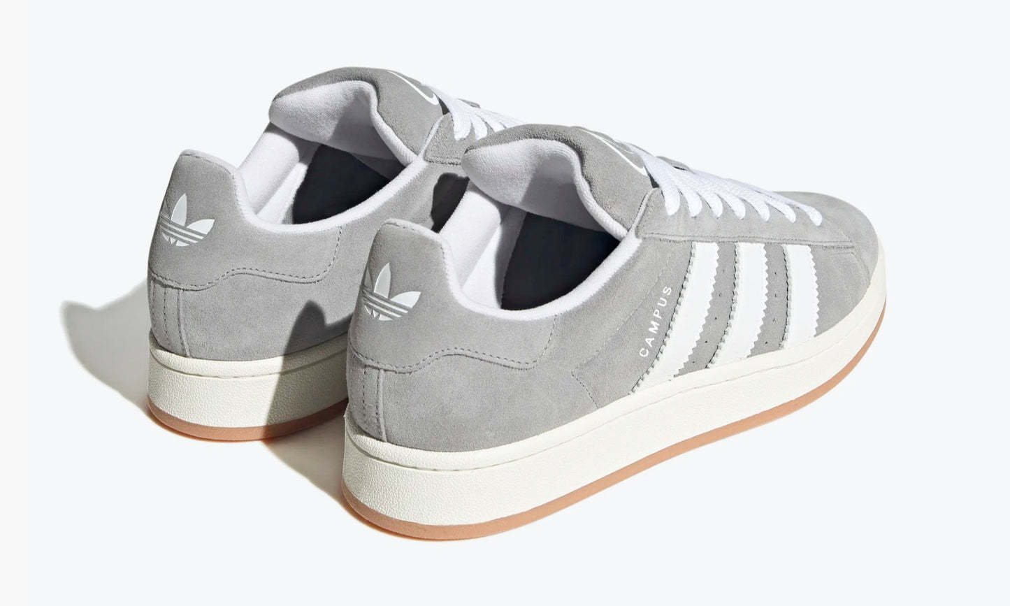 Adidas Campus 00s “Grey White” - HQ8707 | Grailshop