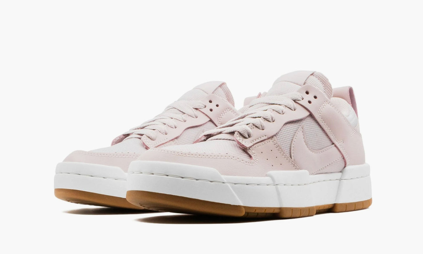 Nike Dunk Low Disrupt WMNS "Barely Rose" - CK6654 003 | Grailshop