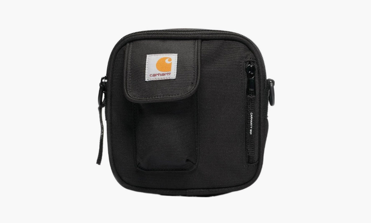Carhartt WIP Essentials Bag Small «Black» - I006285 45 | Grailshop