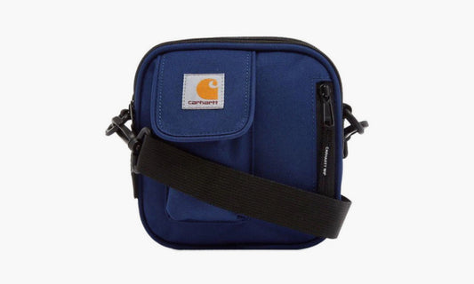 Carhartt WIP Essentials Bag Small «Blue» - I006285 METRO BLUE | Grailshop