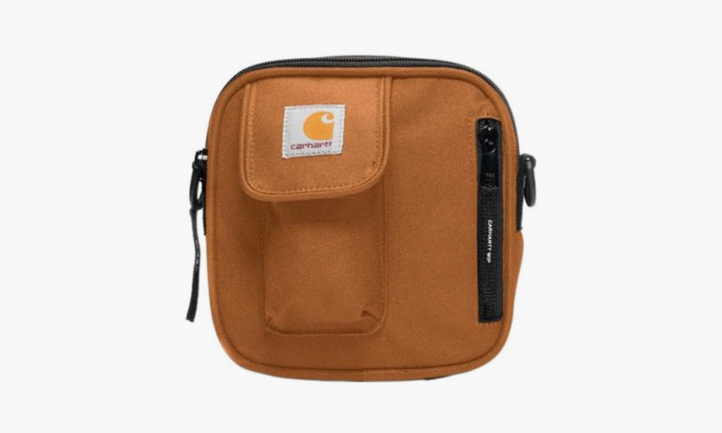 Carhartt WIP Essentials Bag Small «Brown» - I006285 45 HZ 90 | Grailshop