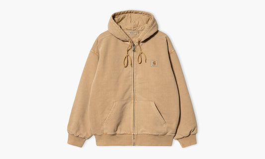 Carhartt WIP Hooded Vista Jacket “Beige” - I029524-07E-GD | Grailshop