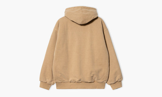 Carhartt WIP Hooded Vista Jacket “Beige” - I029524-07E-GD | Grailshop