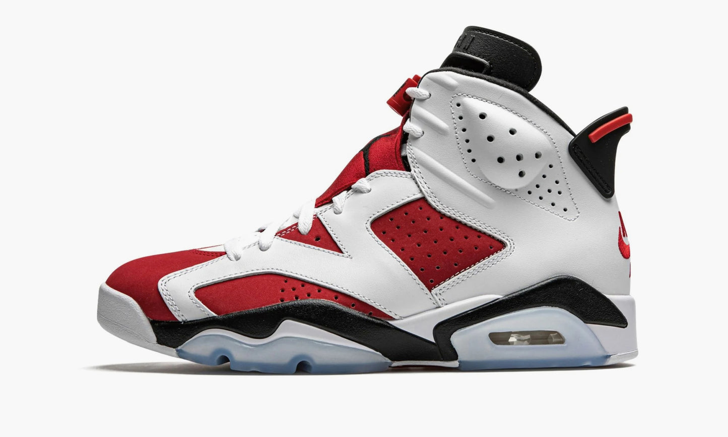 Nike Air Jordan 6 Retro "Carmine" - CT8529 106 | Grailshop