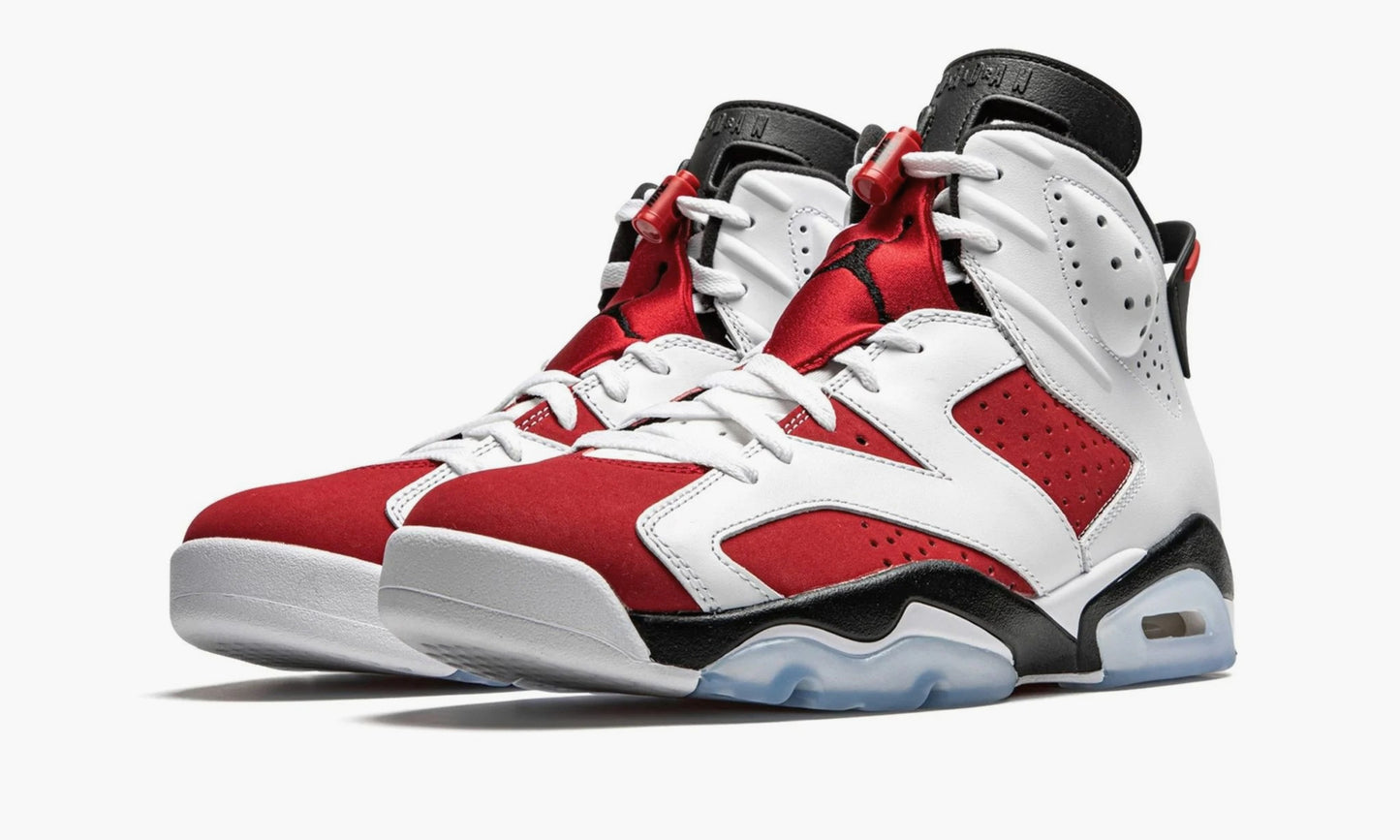 Nike Air Jordan 6 Retro "Carmine" - CT8529 106 | Grailshop