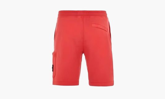 Stone Island Shorts "Red" - 801564651-V0010 | Grailshop