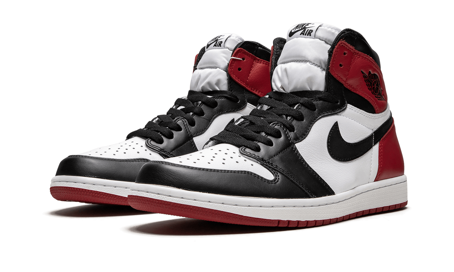 Jordan 1 High OG "Black Toe" - 555088 125 | Grailshop