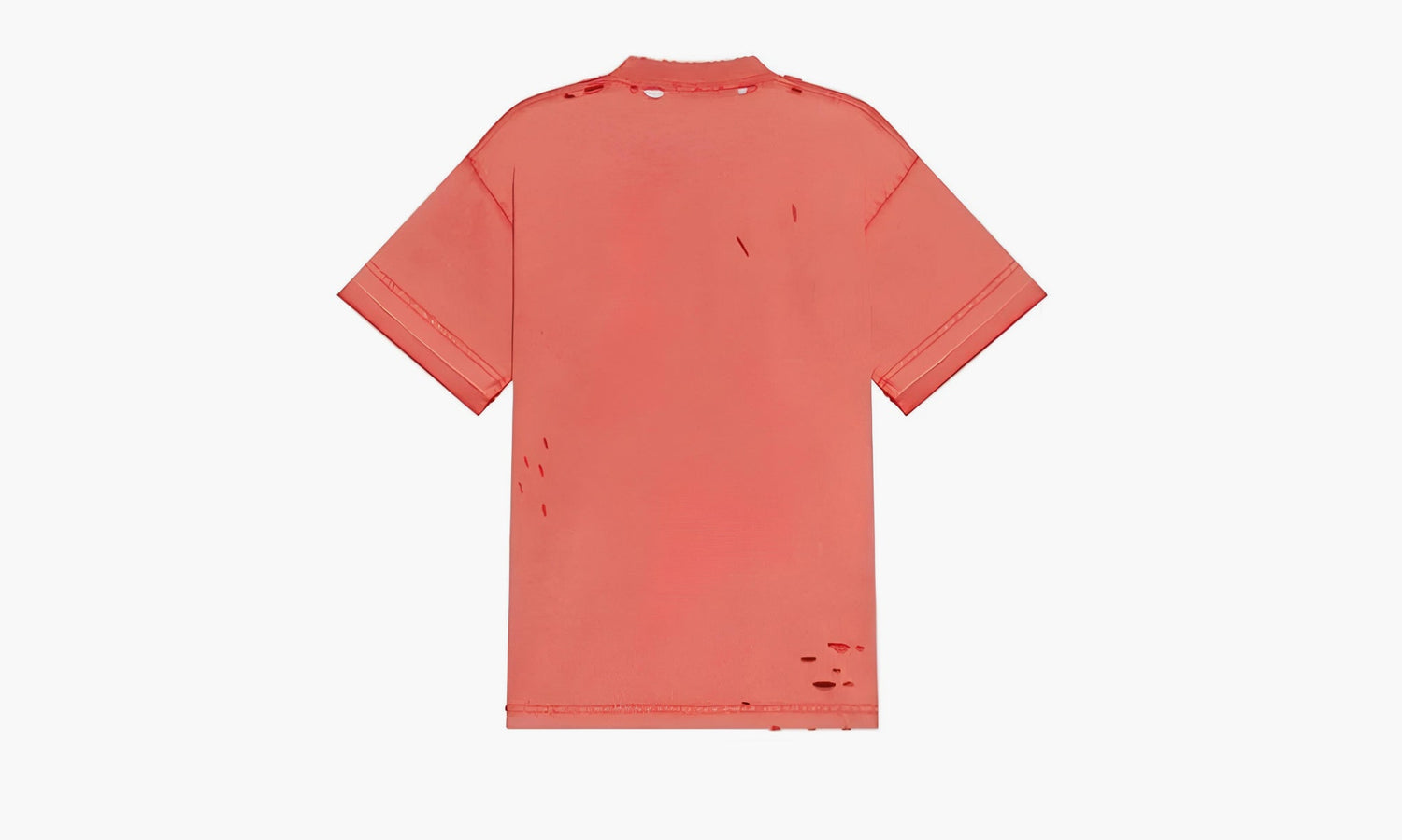 Balenciaga T-shirt Logo "Maison" - 612965TLVJ16441 | Grailshop