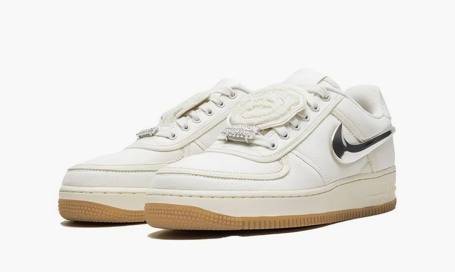 Nike Air Force 1 Low "Travis Scott Sail" - AQ4211-101 | Grailshop