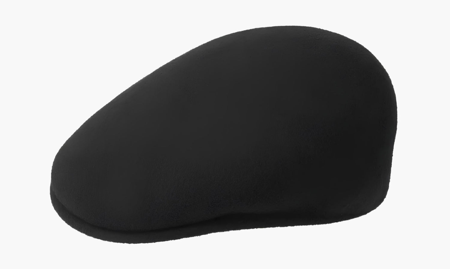 Kangol 504 Cap "Black" - 0258BC | Grailshop