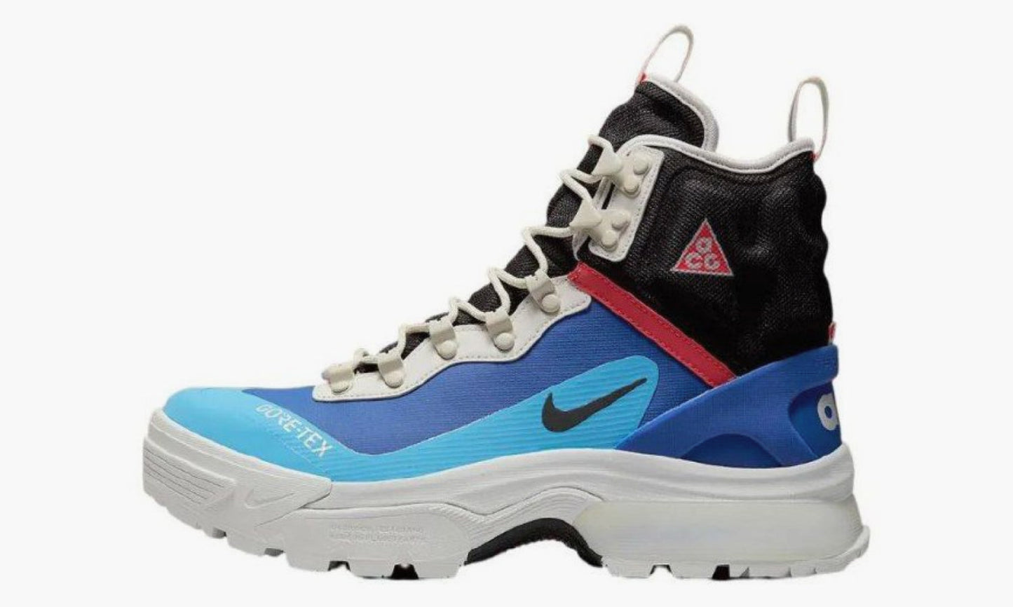 Nike Acg Air Zoom Gaiadome Gtx Light Blue - DD2858-400 | Grailshop