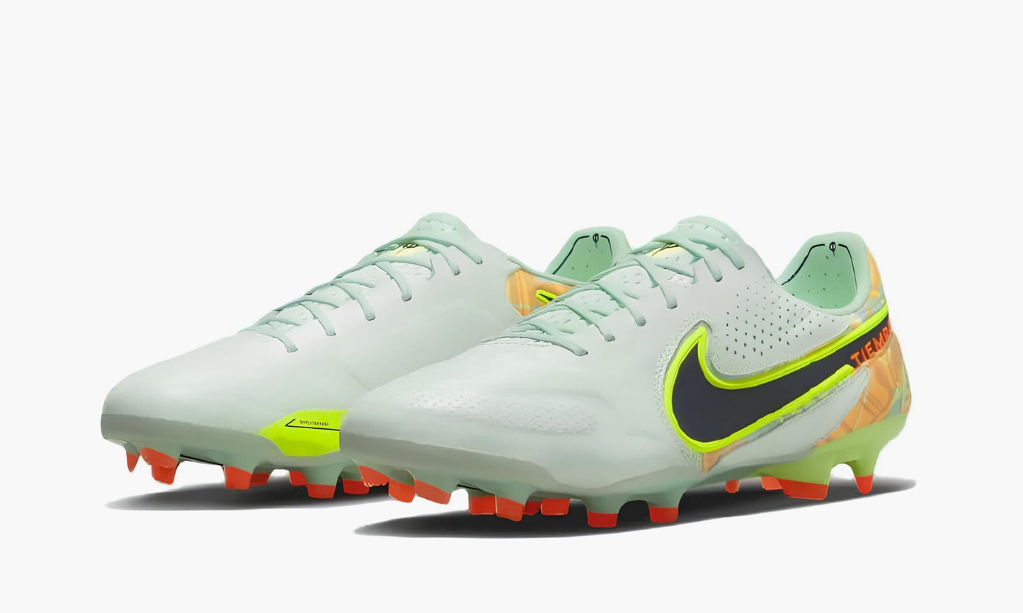 Nike Tiempo Legend 9 Elite Fg "Green" - CZ8482-343 | Grailshop