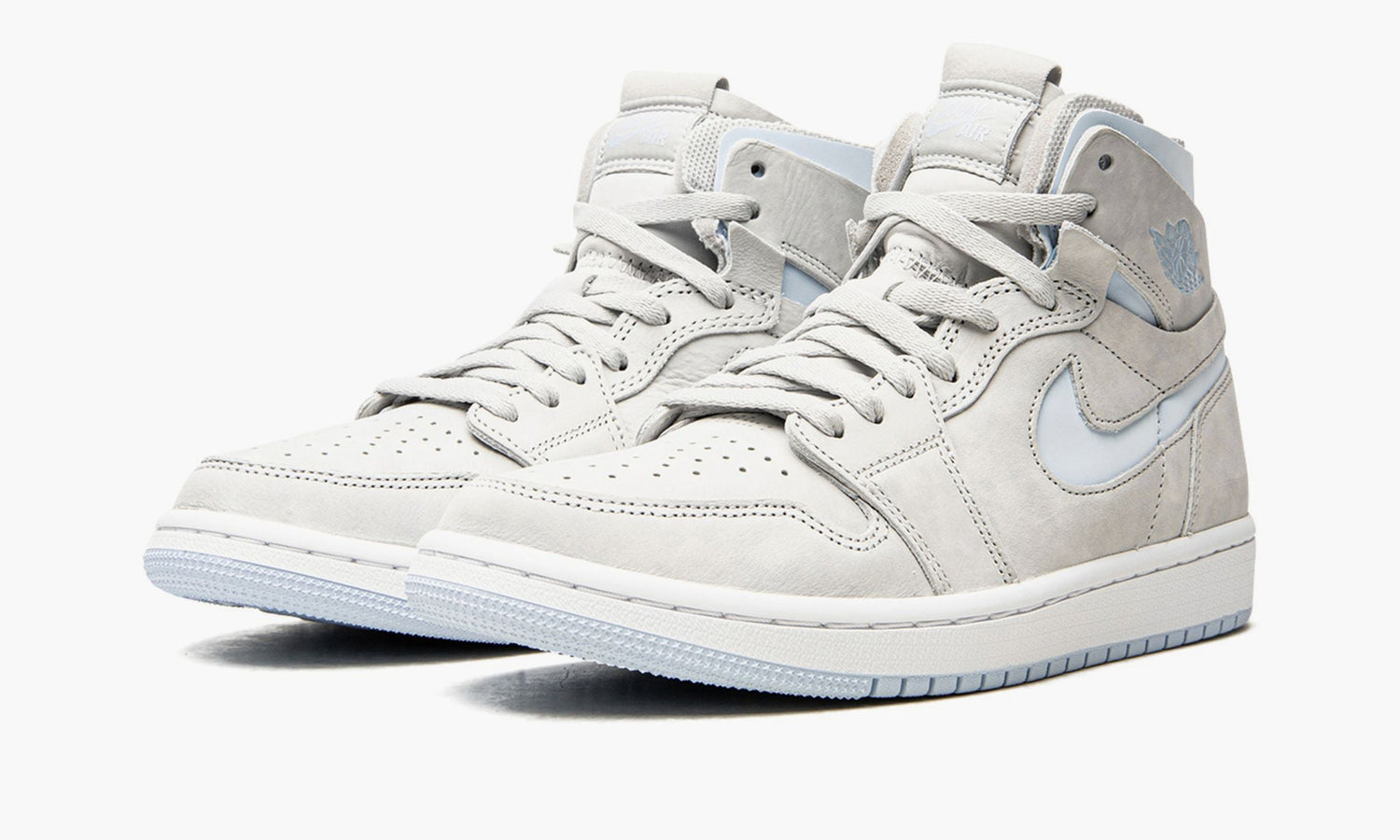 Jordan 1 High Zoom CMFT WMNS "Grey Fog" - CT0979 004 | Grailshop