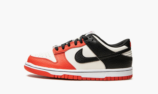 Nike Dunk Low EMB GS “NBA 75th Anniversary – Chicago Bulls” - DO6288 100 | Grailshop