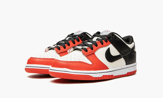 Nike Dunk Low EMB GS “NBA 75th Anniversary – Chicago Bulls” - DO6288 100 | Grailshop