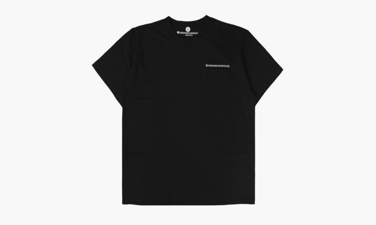 Chrome Hearts USA T-Shirt «Black» - CH-467 | Grailshop