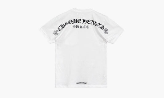 Chrome Hearts USA T-Shirt «White» - CH-466 | Grailshop