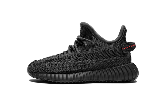 Yeezy Boost 350 V2 Infant Black - FU9011 | Grailshop