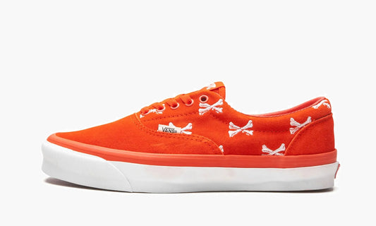 Vans OG Era LX "Wtaps - Bones - Orange" - VN0A4BVA20Q | Grailshop