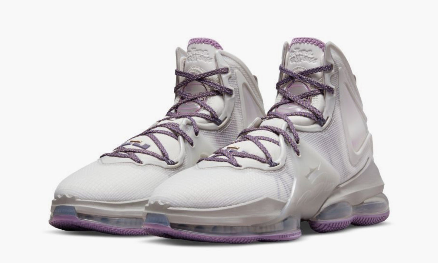 Nike Lebron 19 "Strive For Greatness" - DC9340 004 | Grailshop