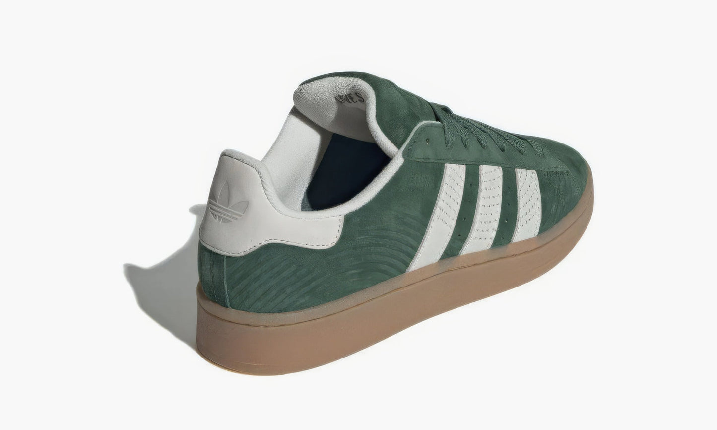 Adidas Originals Campus 00s "Dark Green" - IF4337 | Grailshop