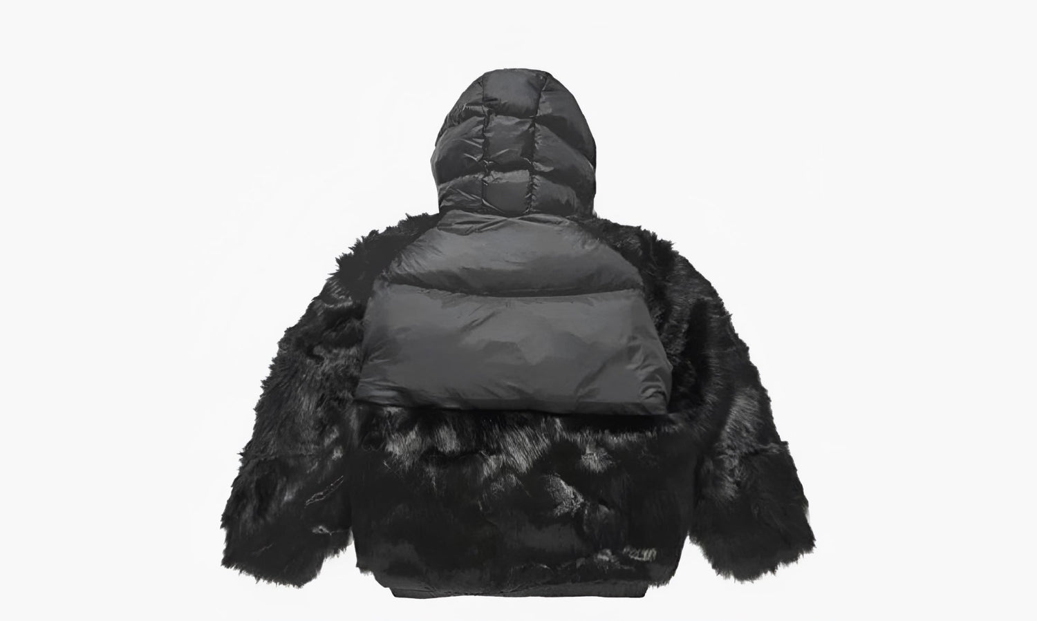 Nike X Sacai Nrg Parka Black - CT3267-010 | Grailshop