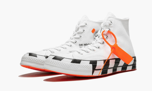 Converse Chuck Taylor All-Star 70 Hi “Off-White” - 163862C | Grailshop