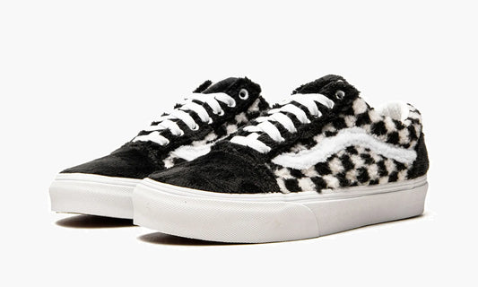 Vans Old Skool "Sherpa Checkerboard" - VN0A5KRF95A | Grailshop
