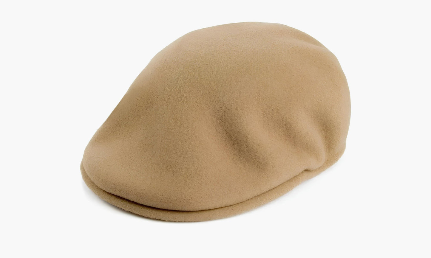 Kangol 504 Cap "Beige" - 0258BC-CM227 | Grailshop