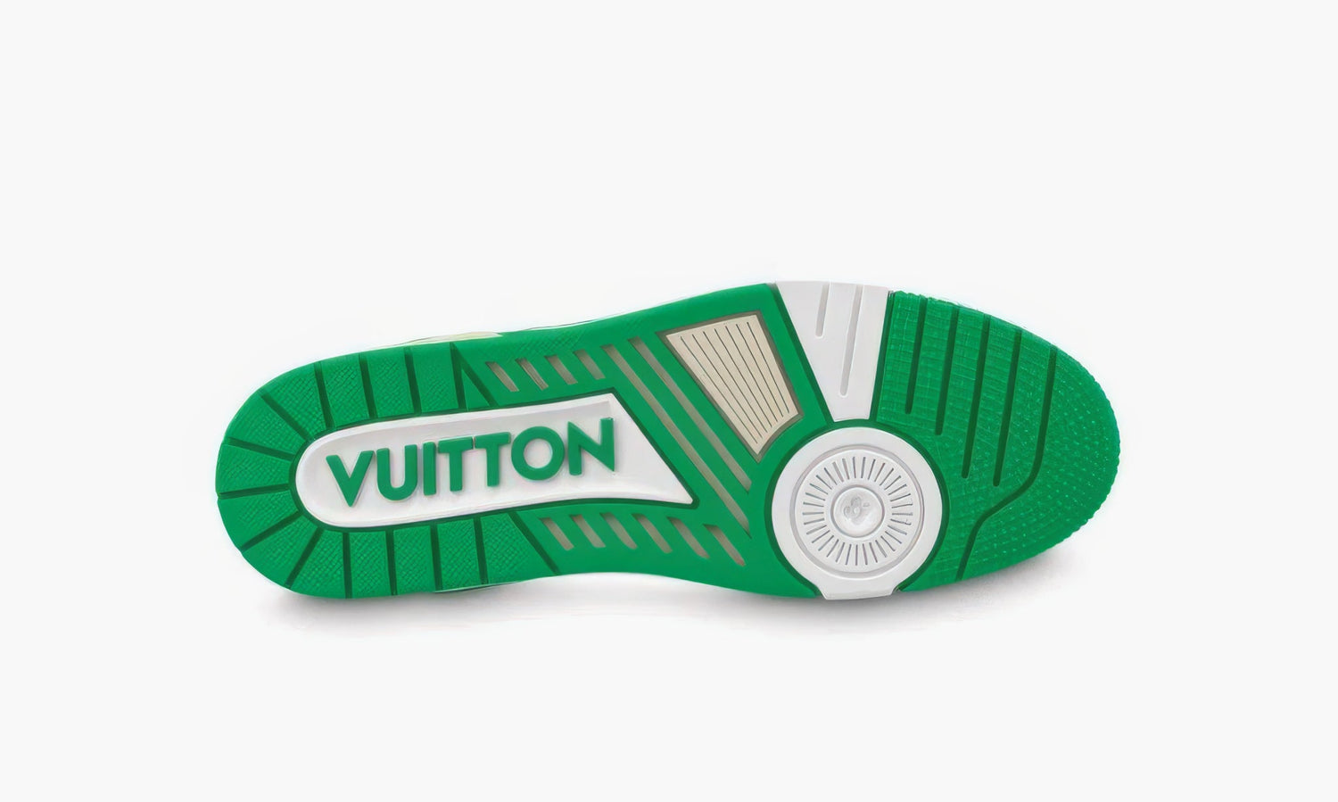 Louis Vuitton "Green" - 1ABNIS | Grailshop