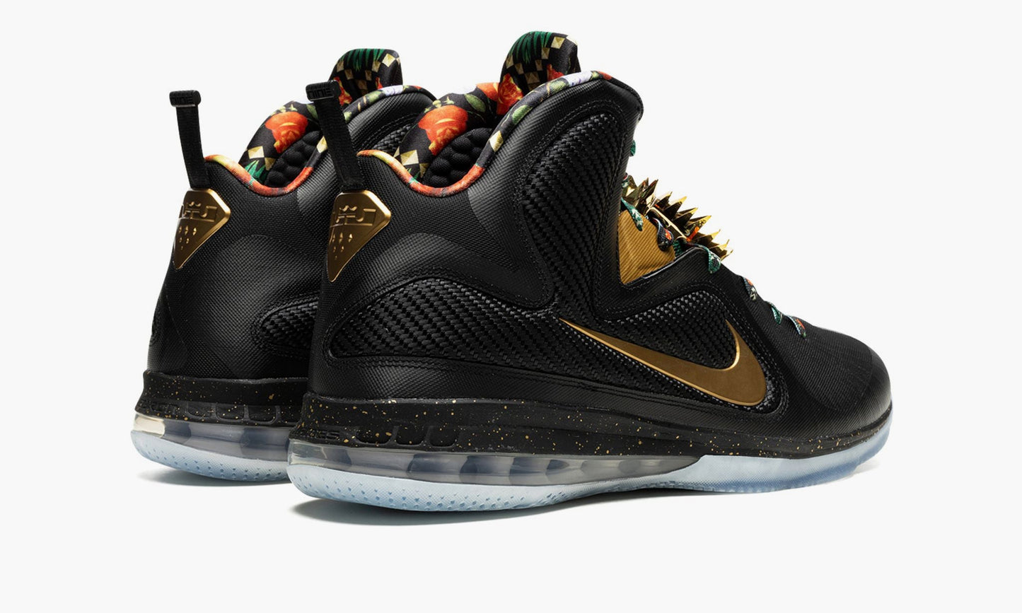 Nike Lebron 9 "Watch The Throne 2022" - DO9353 001 | Grailshop