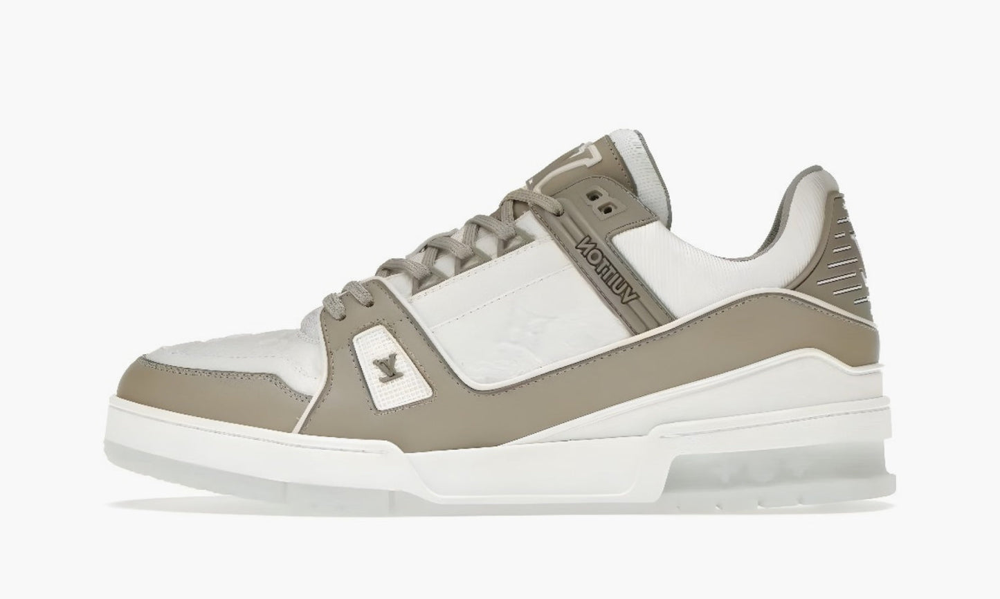 Louis Vuitton Trainer "Ash" - 1A8KB8 | Grailshop