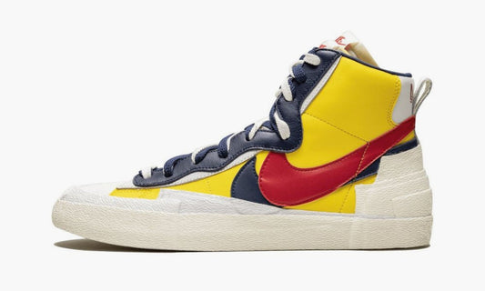Nike Blazer Mid "Sacai Snow Beach" - BV0072-700 | Grailshop
