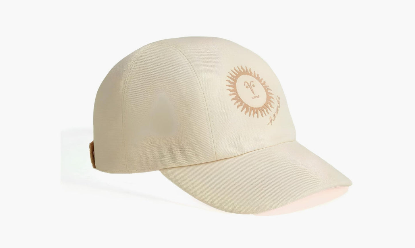 Hermes Cap "White Sun" - H231000N 9556 | Grailshop